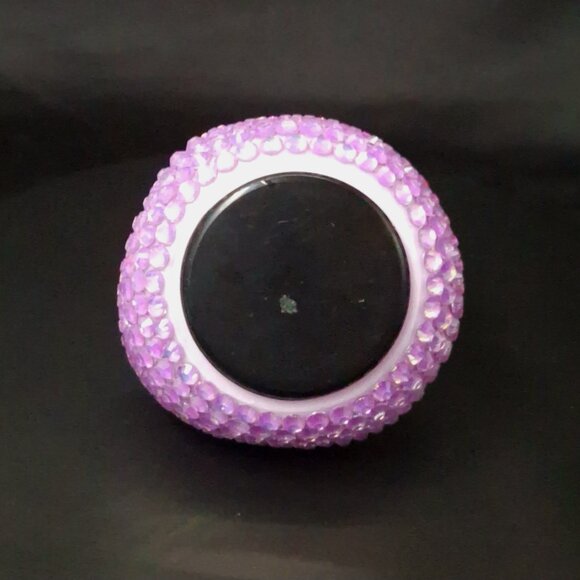 Lavender Rubber Duck, Bling Duck, Jeep Ducks, Spring Gift, Easter Gift - Picture 8 of 10